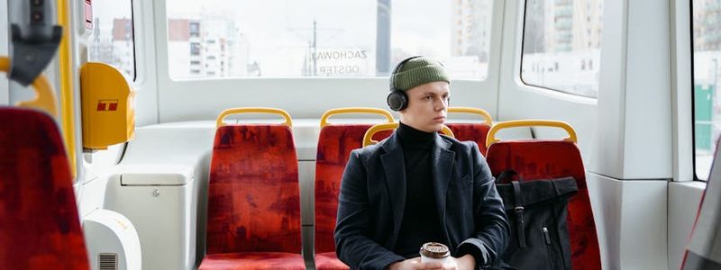 Wide view of a modern training studio